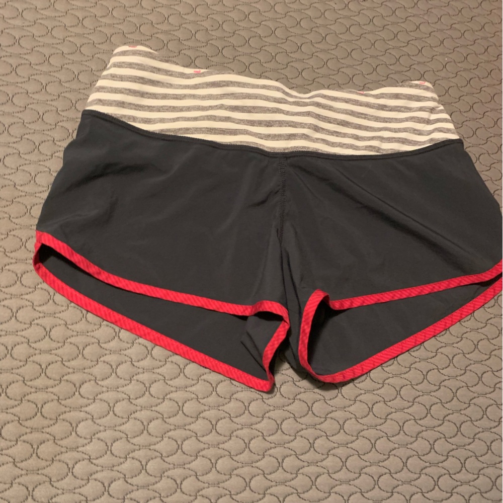 Lululemon speed up